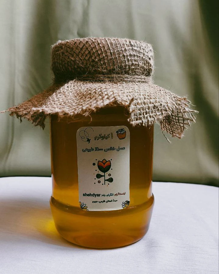 عسل گون اصل - تصویر 4