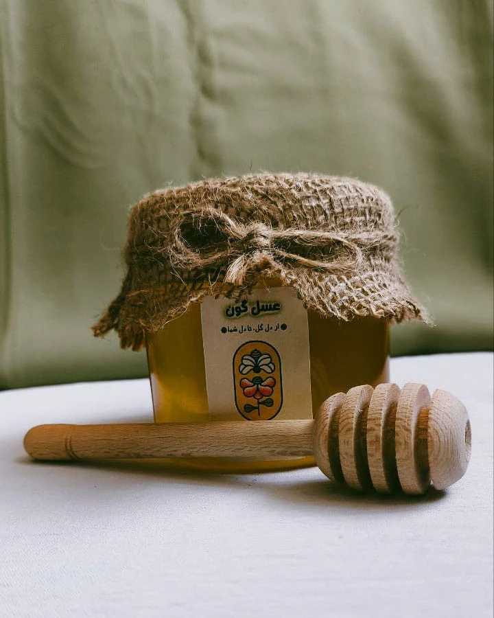عسل گون اصل - تصویر 3