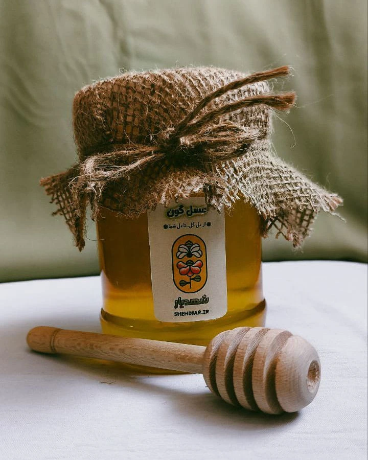 عسل گون اصل - تصویر 2