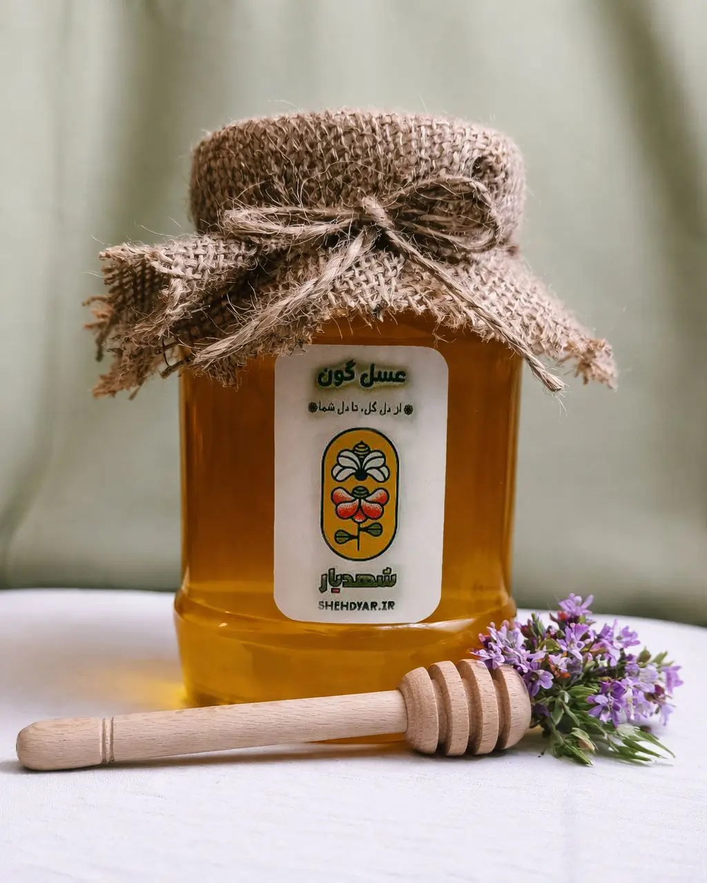 عسل گون اصل